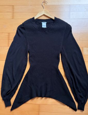 Wolford Pullover mit Wolle Gr.L