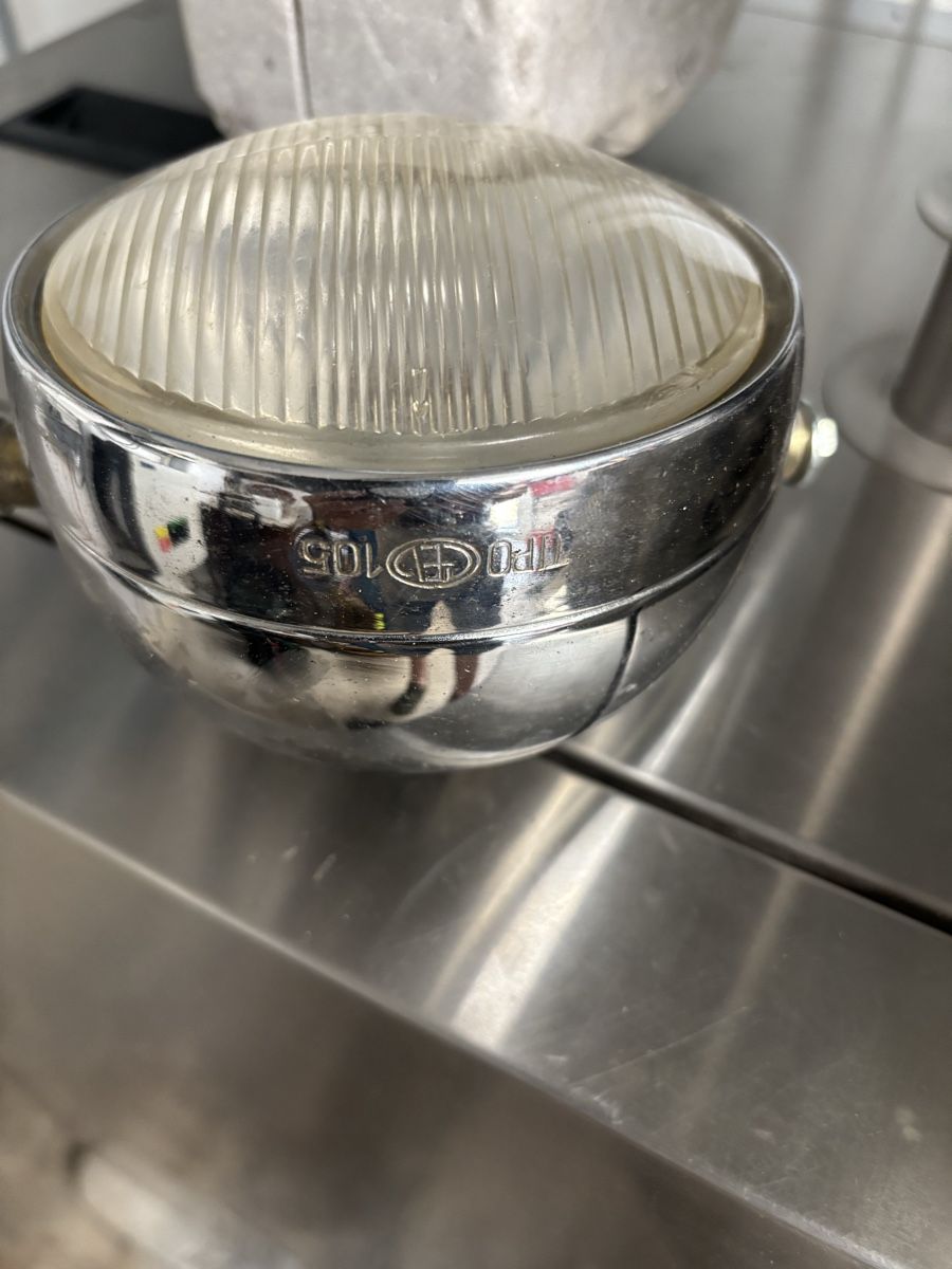 Pièces pour mobylette: Mofa Lampe – D'occasion à Blumenstein par 911Peschi 1