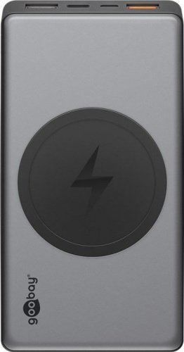 Altro: Goobay Wireless Quick Charge Powerbank 1 – Nuovo e nell'imballaggio originale da Hünenberg venduto da Akkushop-Schweiz 1