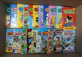LTB - Lustiges Taschenbuch (21x)