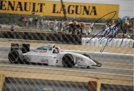 Katayama, Tyrrell 1994, original signiert!