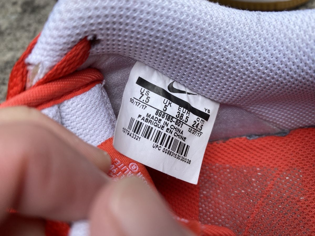 Herrenschuhe: Nike Air Force 1 – Gebraucht aus Thun von mrs.bean 5