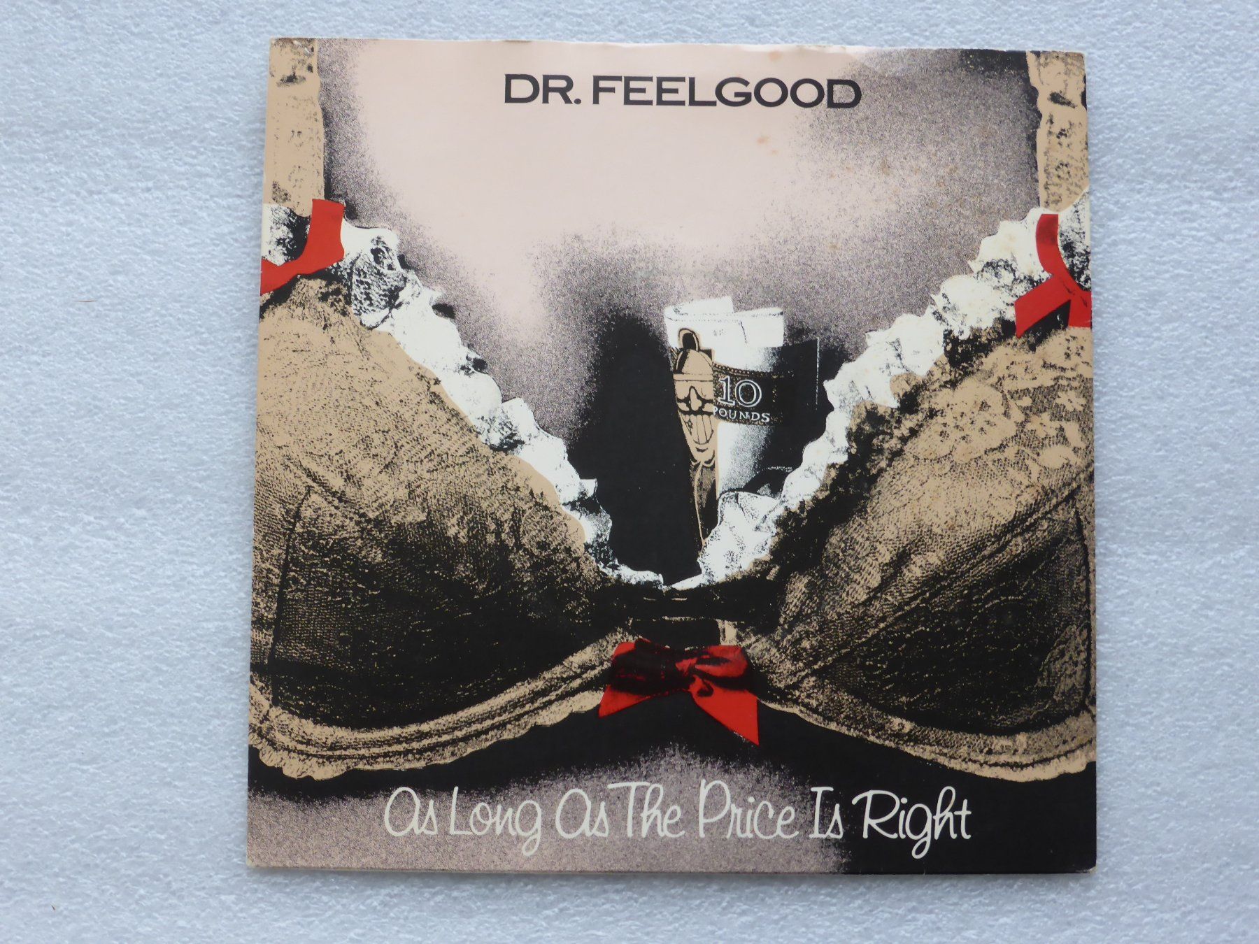 Vinyles: Vinyl Single   DR. FEELGOOD – D'occasion à Küssnacht am Rigi par Mondkinder