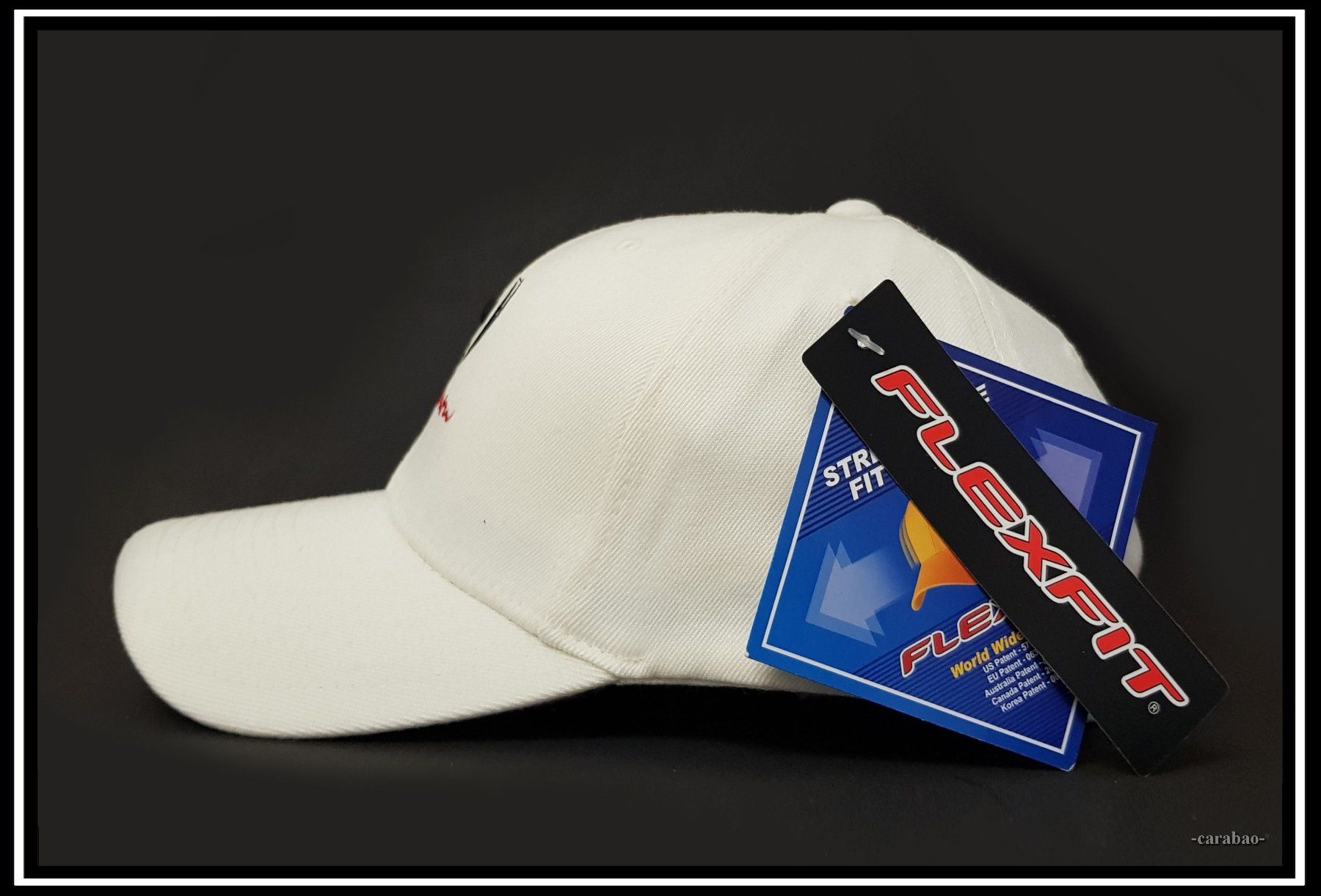 Copricapi, berretti & cappellini: Original FLEXFIT® Cap / Phat Farm / Gr. S-M – Nuovo (secondo la descrizione) da Winterthur venduto da -carabao- 2