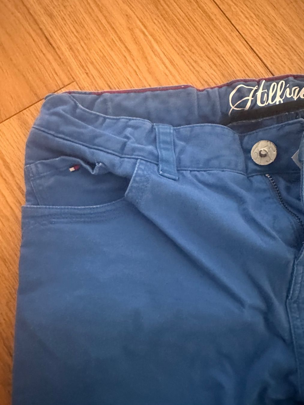 Tommy Hilfiger Hosen: Hilfiger Hose s – Gebraucht aus Pfaffhausen von Klaras_second_hand 4