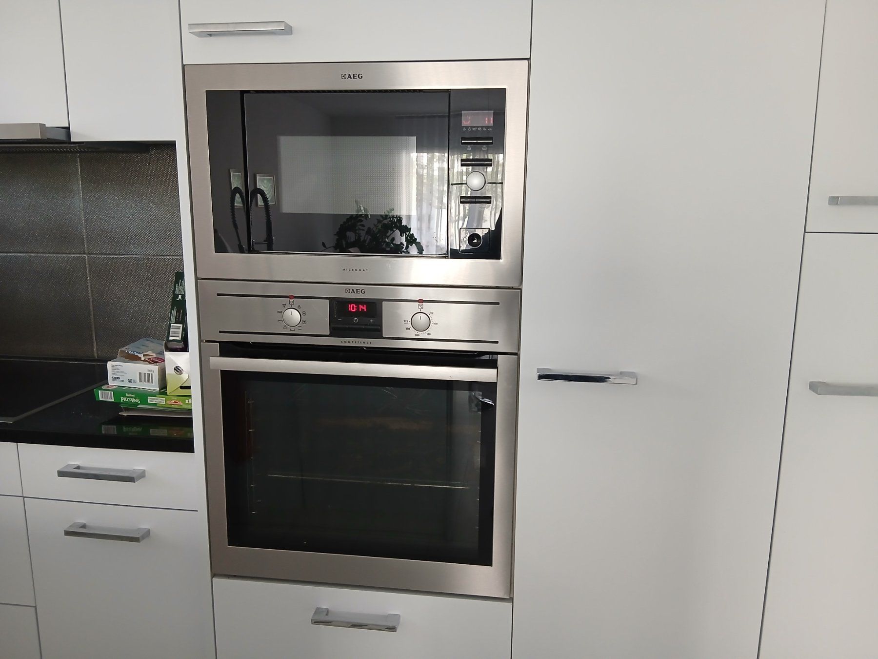 AEG Elettrodomestici da cucina: Mikrowelle – Usato da Kölliken venduto da Fato1