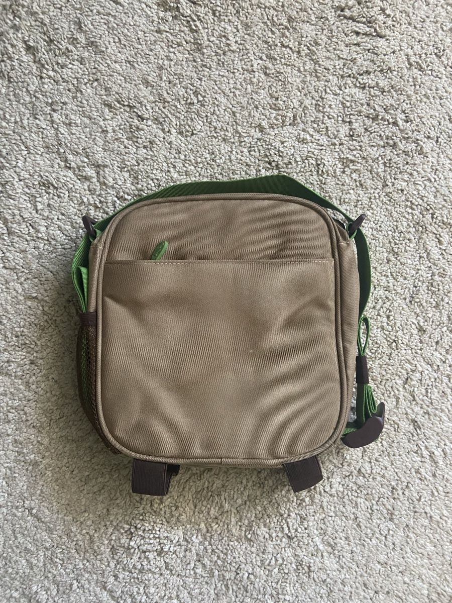 Taschen: Rio 2016 Olympics 361° Shoulder Bag – Neu (gemäss Beschreibung) aus St.Gallen von Arc9 3
