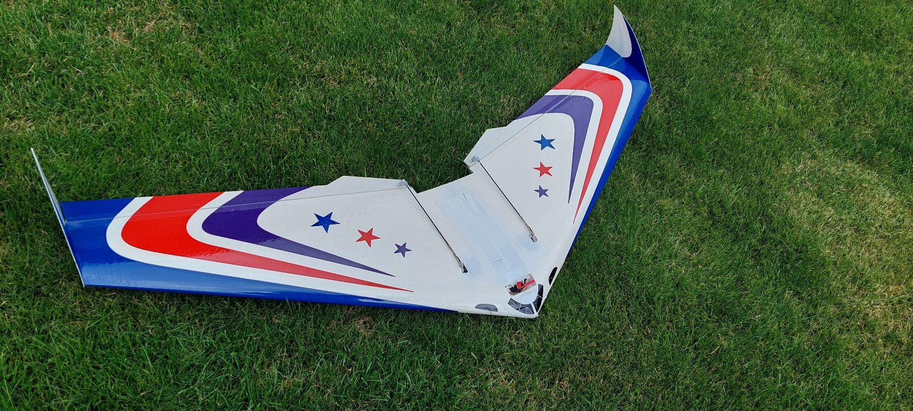 Modellismo RC: Slinger von Great Planes – Usato da Muri b. Bern venduto da paddy1dct