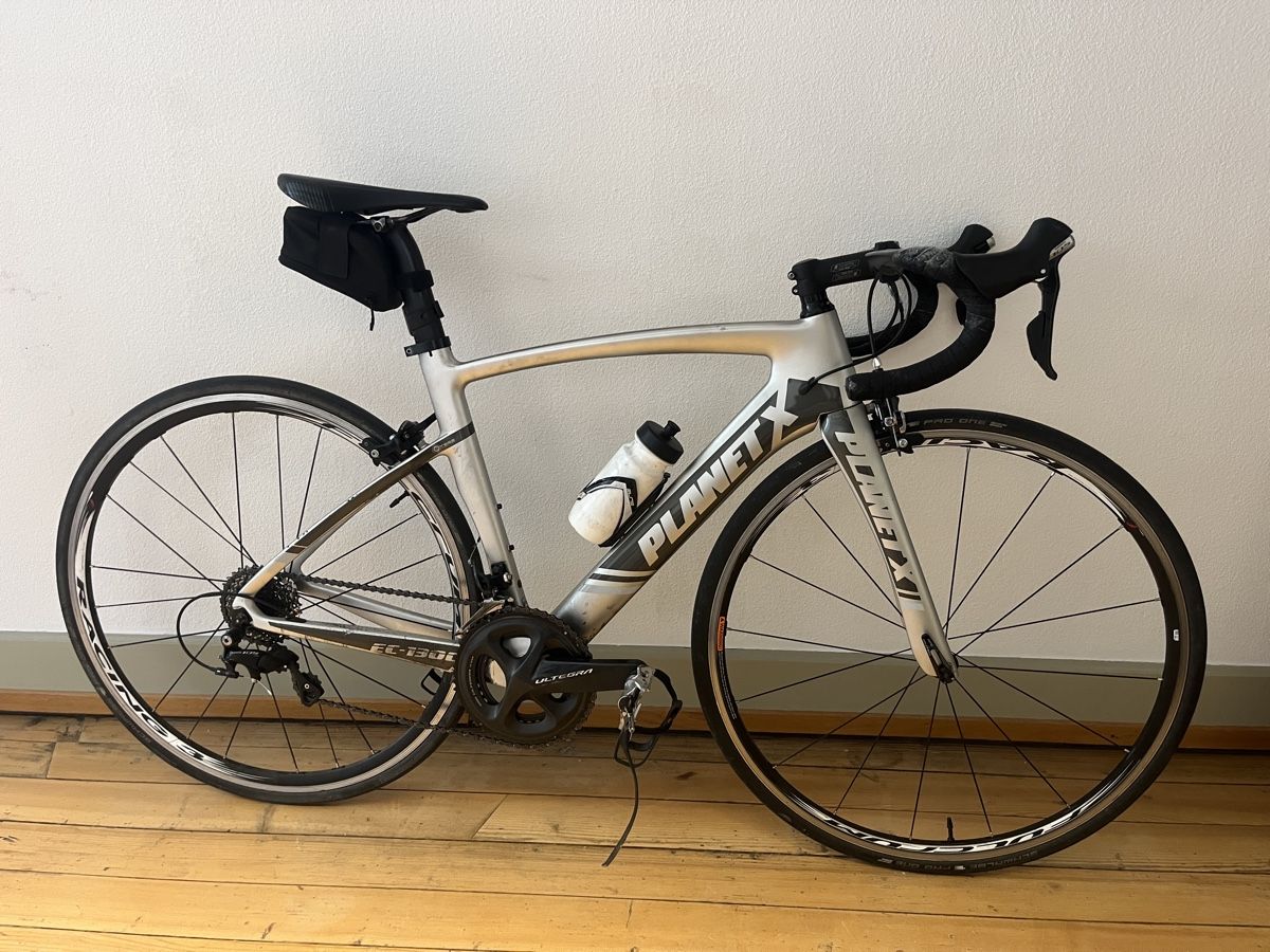 Biciclette: Planet X EC-130E Small frame carbon Road bike – Usato da Solothurn venduto da jed_nk9c 2