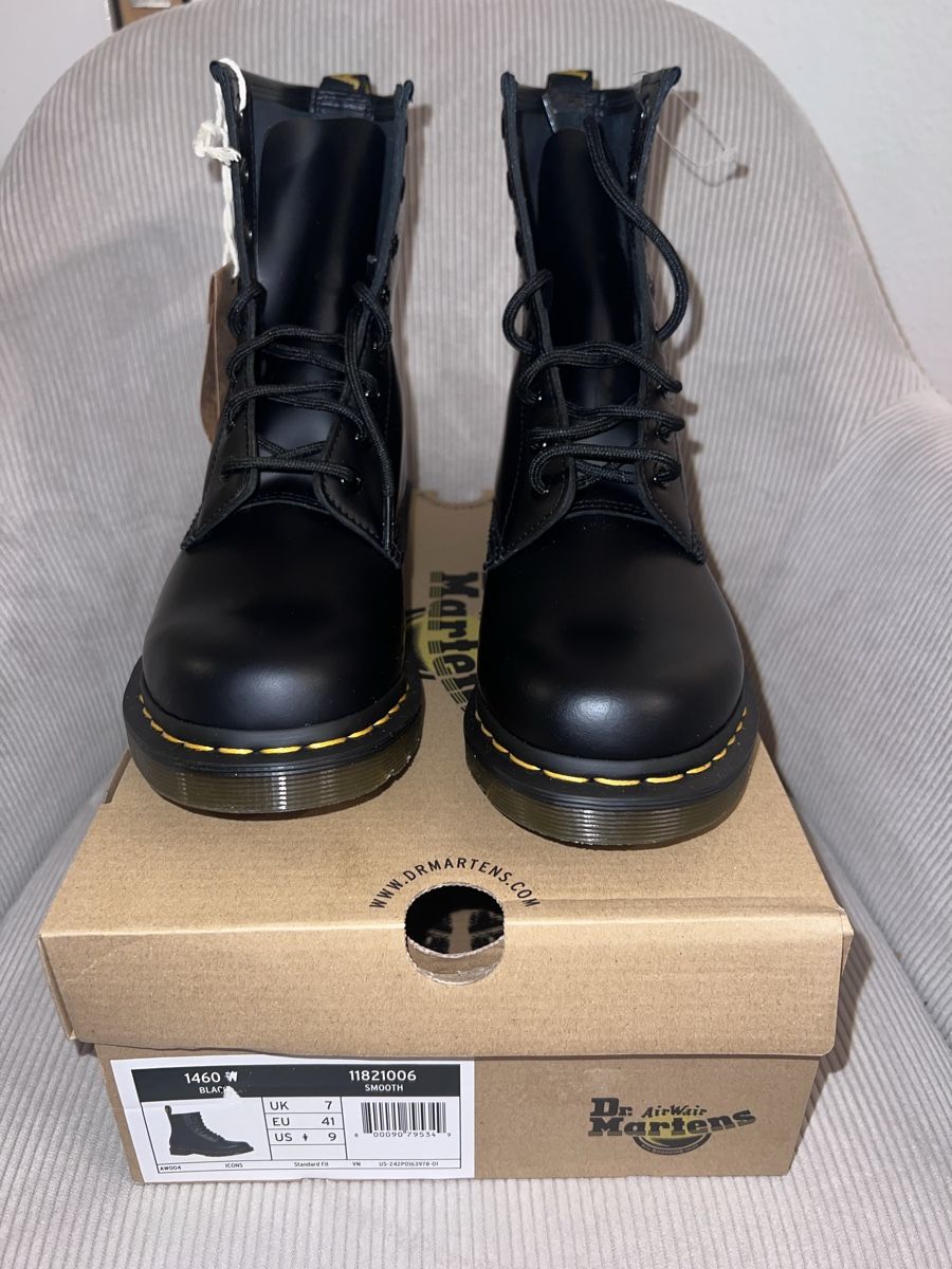 Dr. Martens Scarpe da uomo: Dr.Martens NEU in Grösse 41 – Nuovo e nell'imballaggio originale da Winterthur venduto da aod_hsv7 1