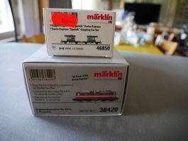 Märklin "50 Jahre Swiss Express" (2)
