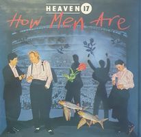 Schallplatte (LP)⭐️ Heaven 17 - How Men are ⭐️ (Virgin 1984)