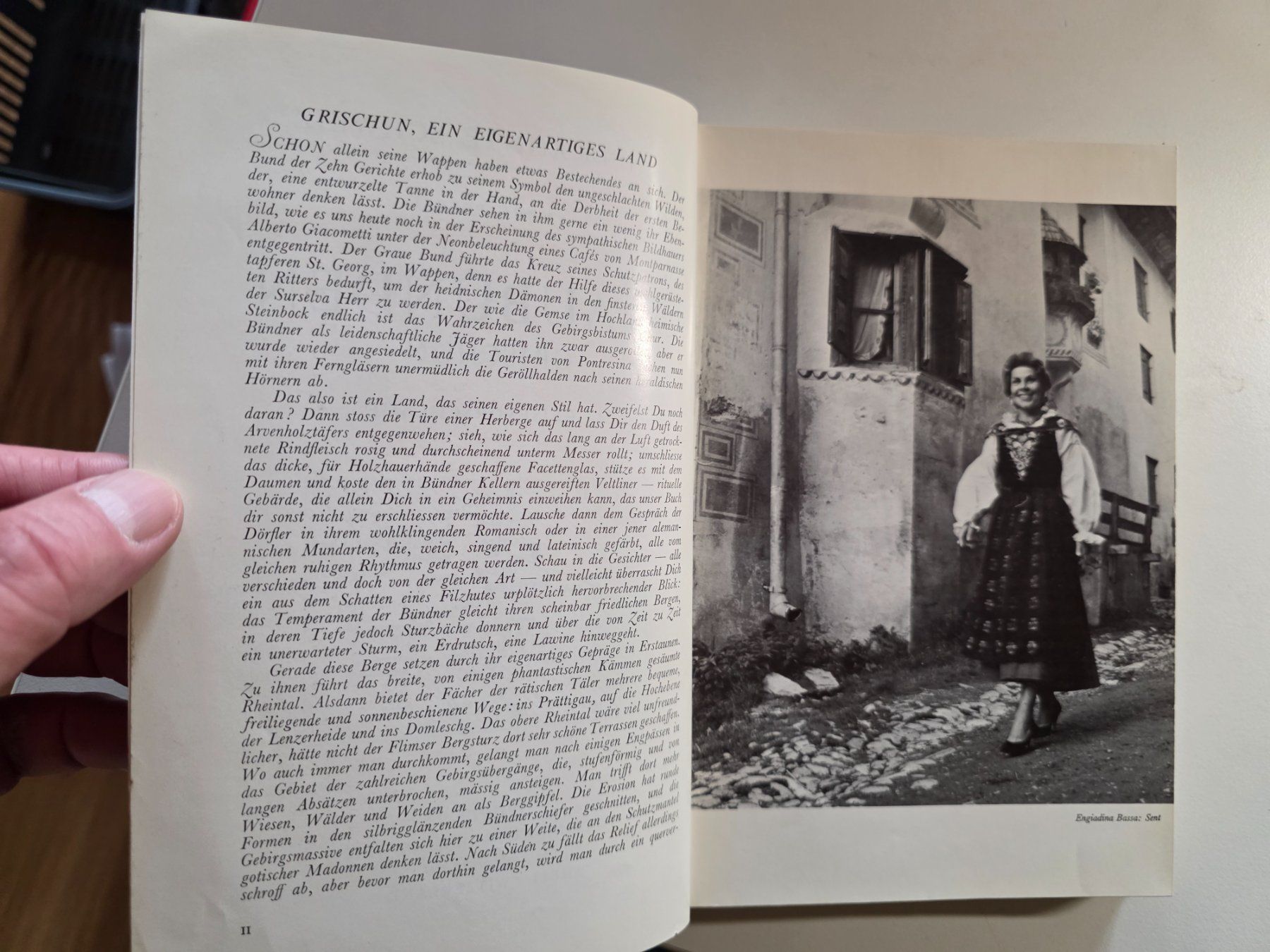 Bücher: Graubünden - unbekannte Schweiz - André Beerli - – Gebraucht aus Walterswil BE von Lonitti 8