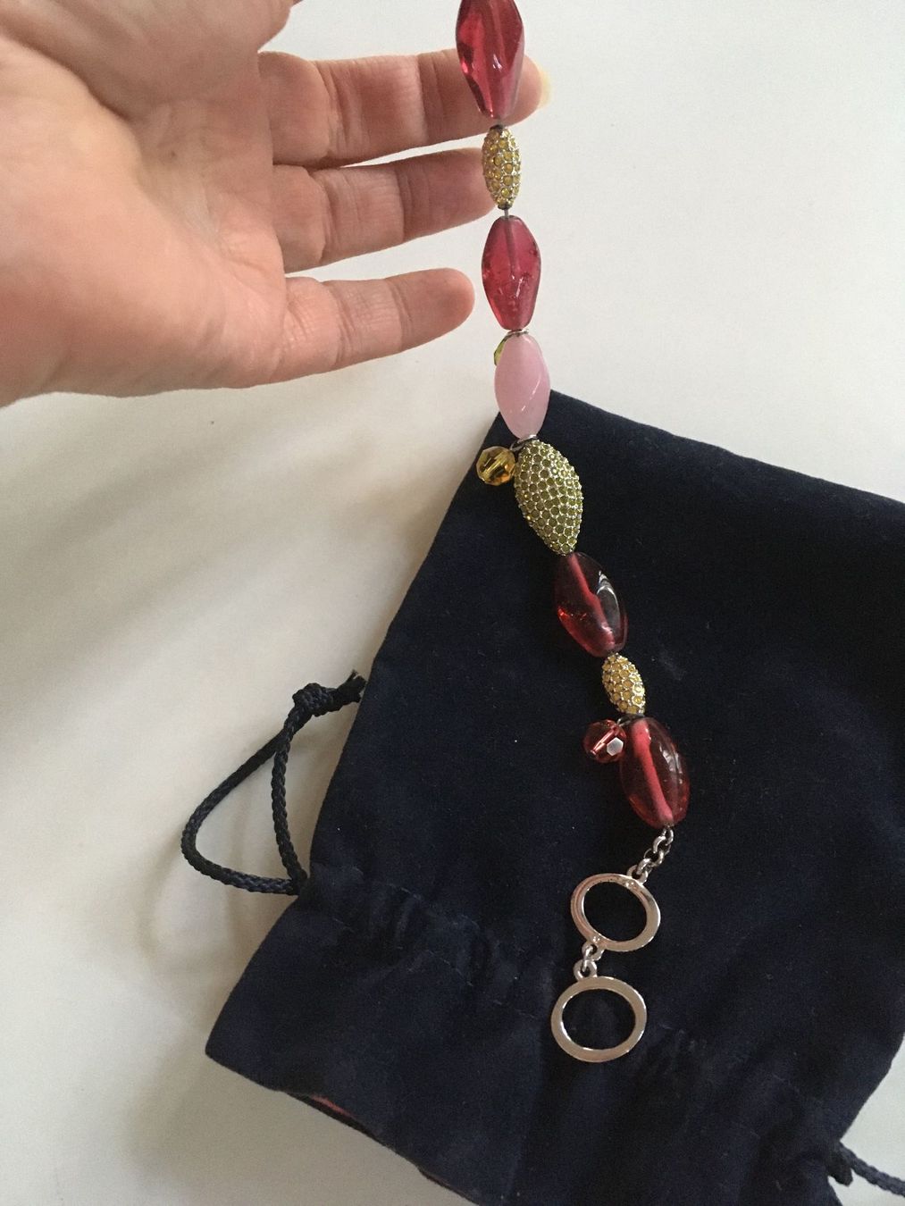 Armbänder & -reifen: Swarovski Armband – Gebraucht aus Berneck von flokati01 1