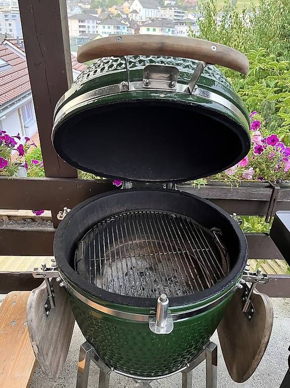 Grils: Grillegg Holzkohlegrill – D'occasion à Root par Roos77 4