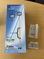 Halogen Strahler mit Stativ