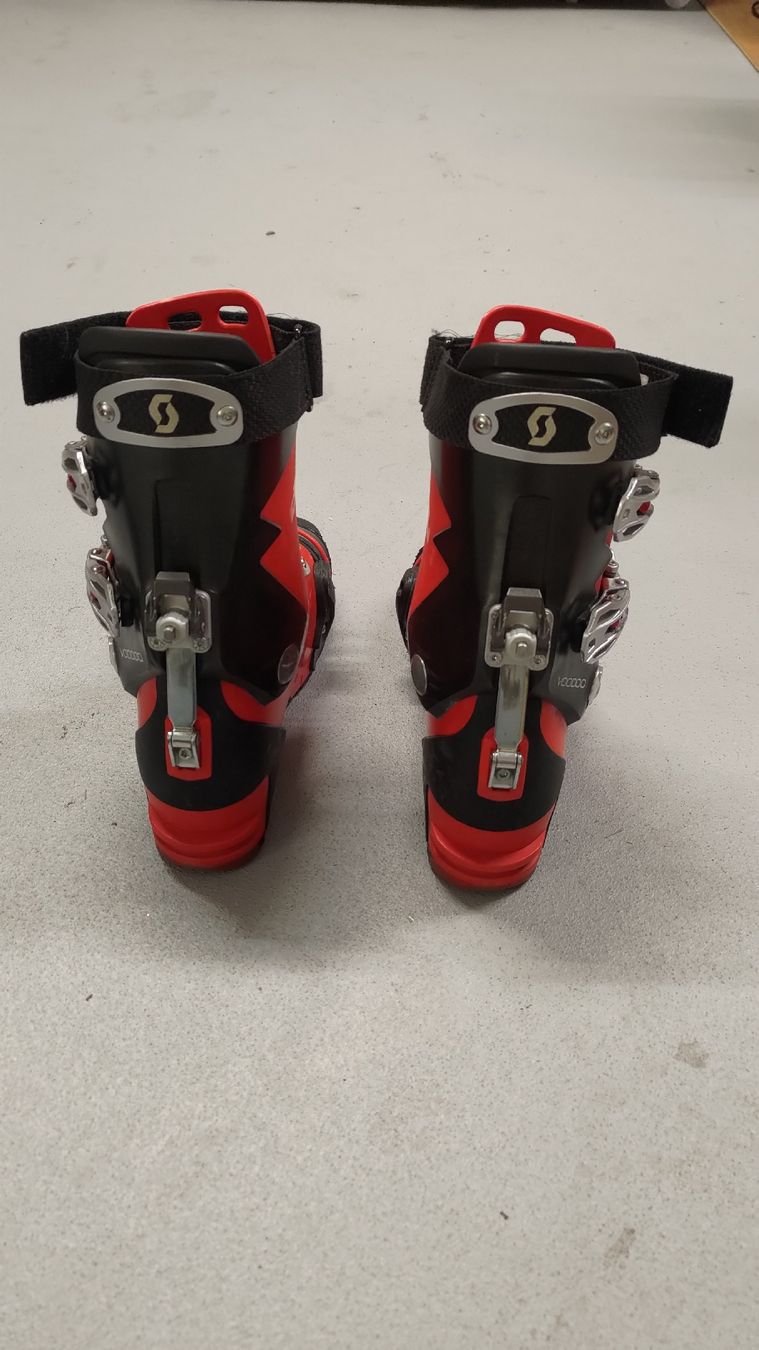 Scott Scarpe da uomo: Telemarkschuhe Scott Voodoo NTN Gr.41.0/ 26.5 – Usato da Engelberg venduto da Engelberg73 1