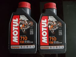 Motul 2T 710 Motoröl