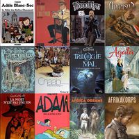 Vente de bd par série au choix annonce 2