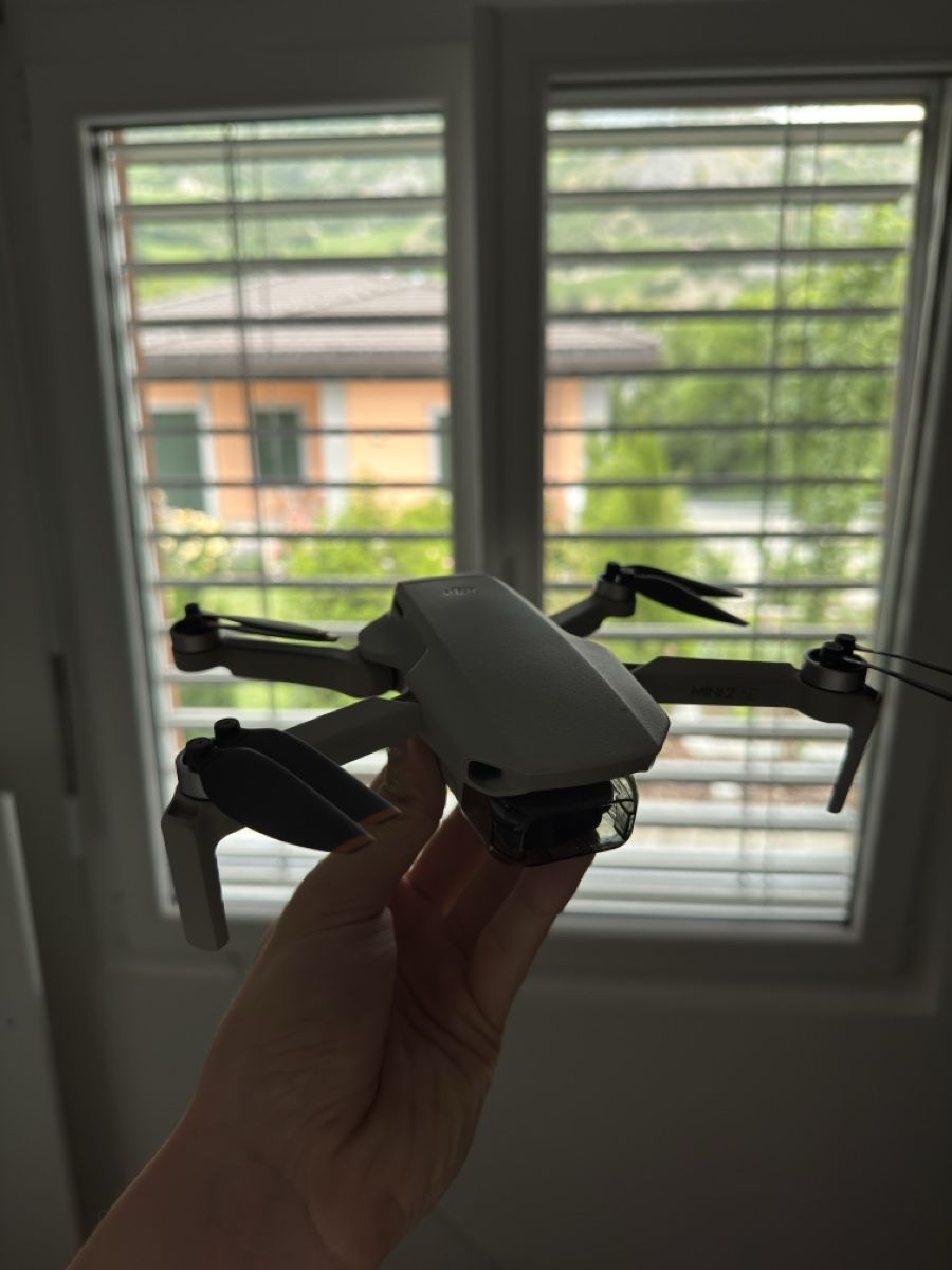 DJI Modellismo RC: DJI MINI 2 SE (wie neu) – Nuovo (secondo la descrizione) da Susten venduto da RingUp 3