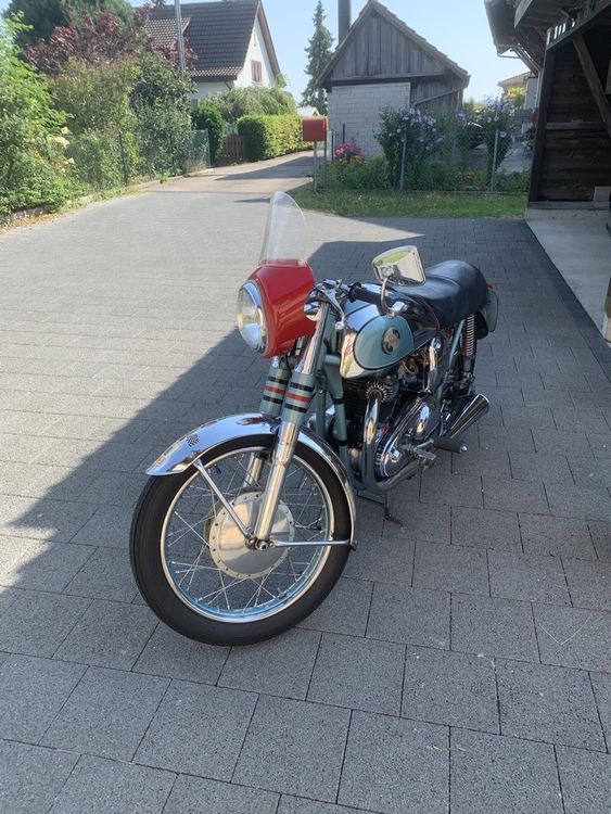NORTON DOMINATOR 4
