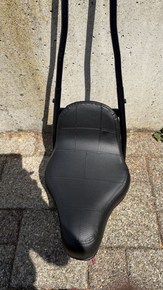 Cyclomoteurs: Mofa Sissybar ca 75cm höhe – D'occasion à Rapperswil BE par mini-tom 5