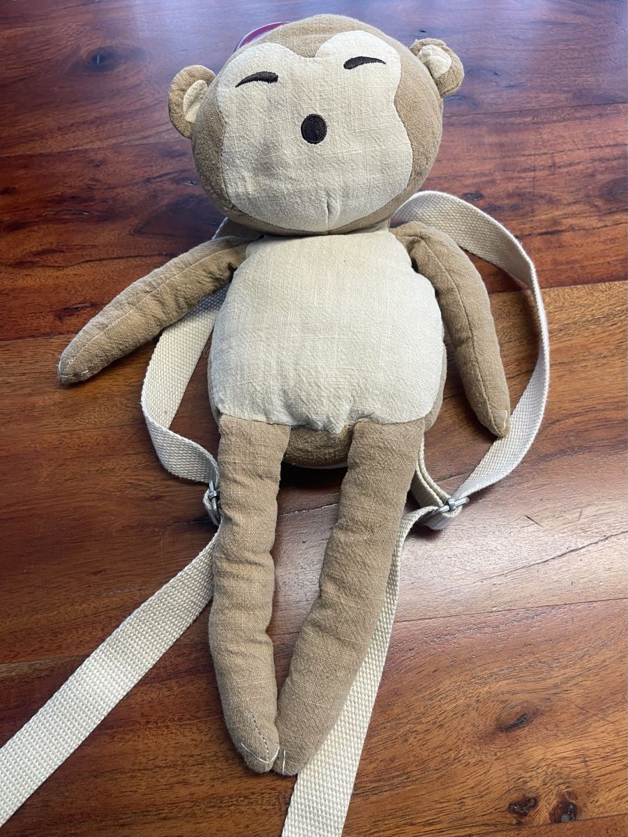 Kindertaschen: Baby - Kinder Rucksack Zara – Gebraucht aus Oftringen von Makeq 1