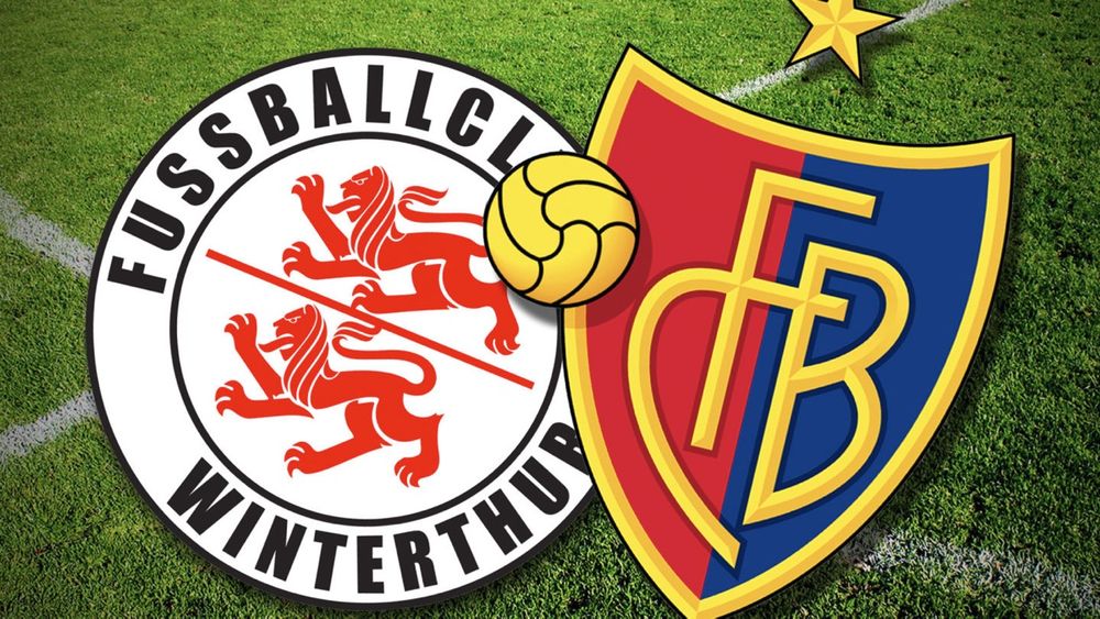 FC Winterthur - FC Basel, 2 Tickets Sektor C (Neu und originalverpackt ...
