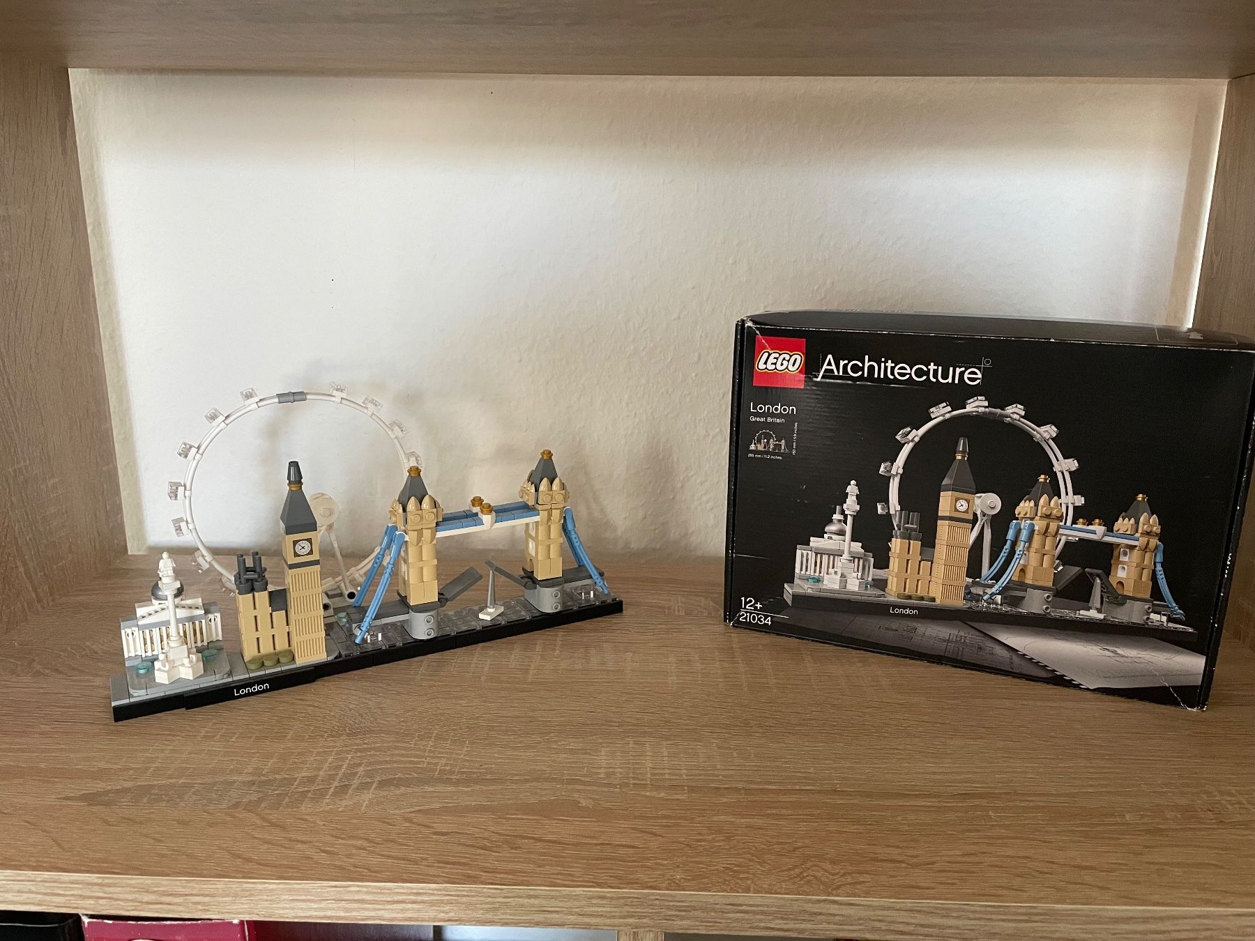 Lego Baukästen: LEGO Architecture London 21034 – Gebraucht aus Genève von sca_j5cs 2