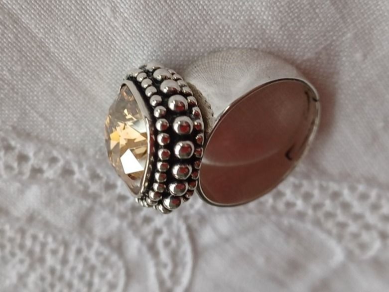 Anelli: Fingerring – Nuovo (secondo la descrizione) da Luzern venduto da Verena19510 2