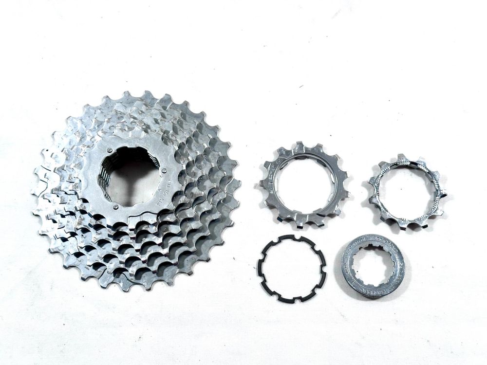 Shimano Hyperglide-C 8speed 8-fach Kassette 11-30 Vintage | Kaufen auf ...