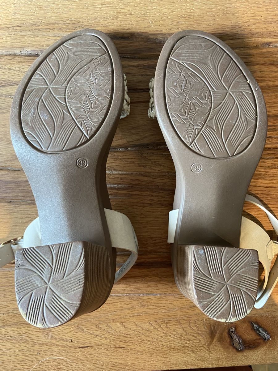 Damenschuhe: Talons compensés  – Neu (gemäss Beschreibung) aus Les Paccots von eri_58kw 3