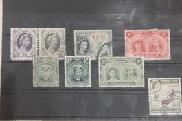 Rhodesia & nyasaland / southern Rhodesia