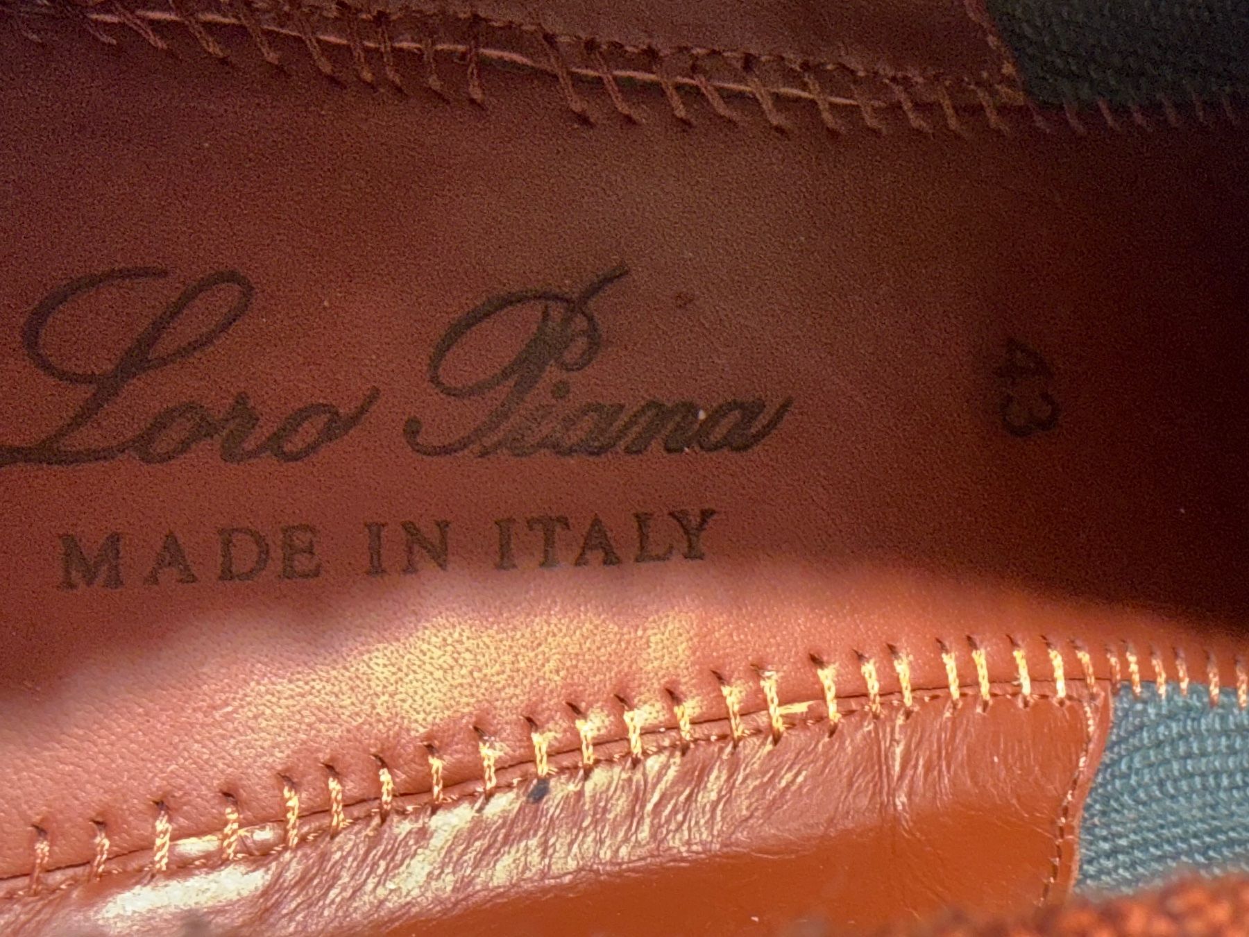 Loro Piana Scarpe da uomo: Loro piana 360 flexy walk 43 – Usato da Begnins venduto da nof_jvx6 2