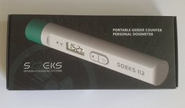 Geigerzähler, SOEKS 112 Dosimeter