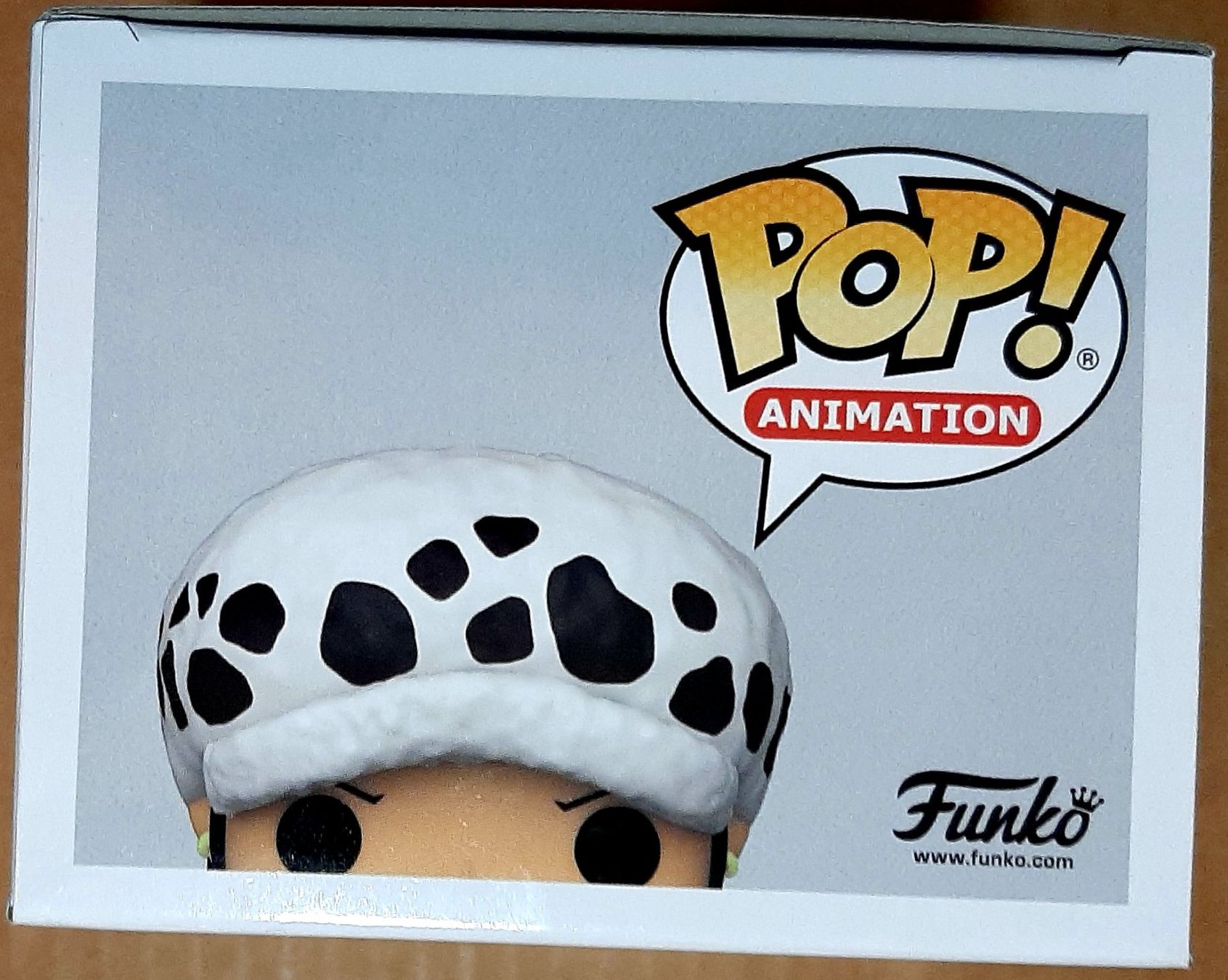 Funko Figuren: Funko Pop One Piece   Trafalgar Law – Neu und originalverpackt aus Montet (Glâne) von KOADA 4