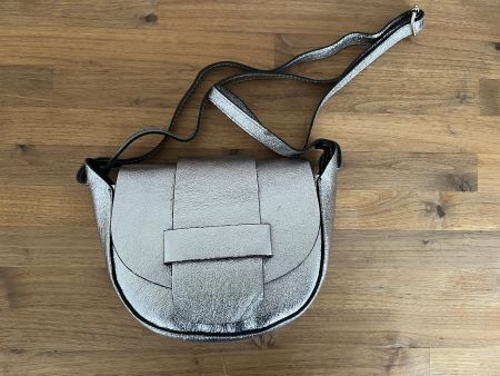 Collezione alessandro: Abendtasche aus Leder