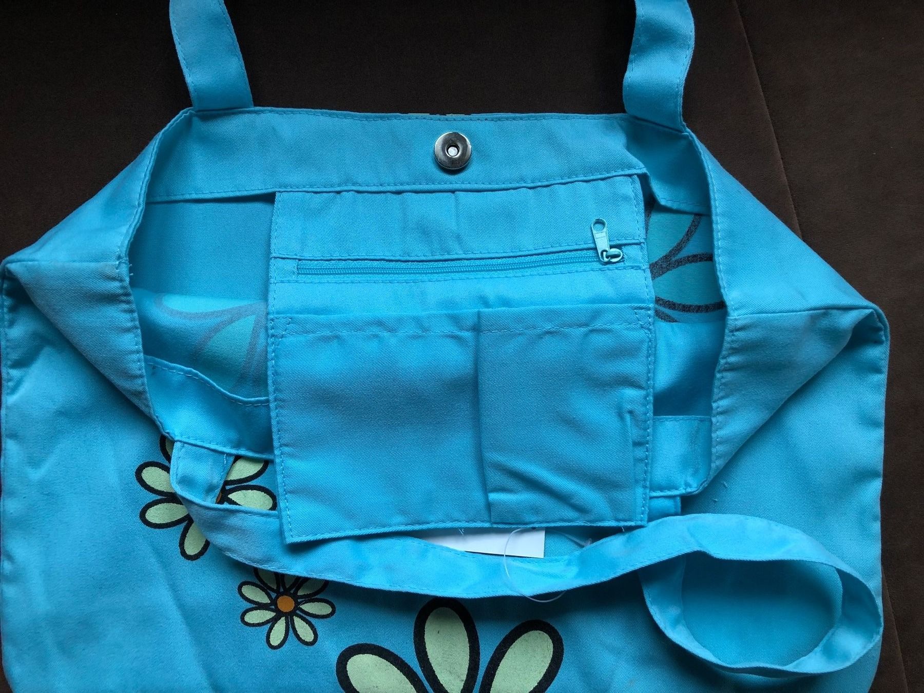 Borse da donna: BW Sommertasche hellblau – Nuovo (secondo la descrizione) da Schübelbach venduto da Dolly990_2 2