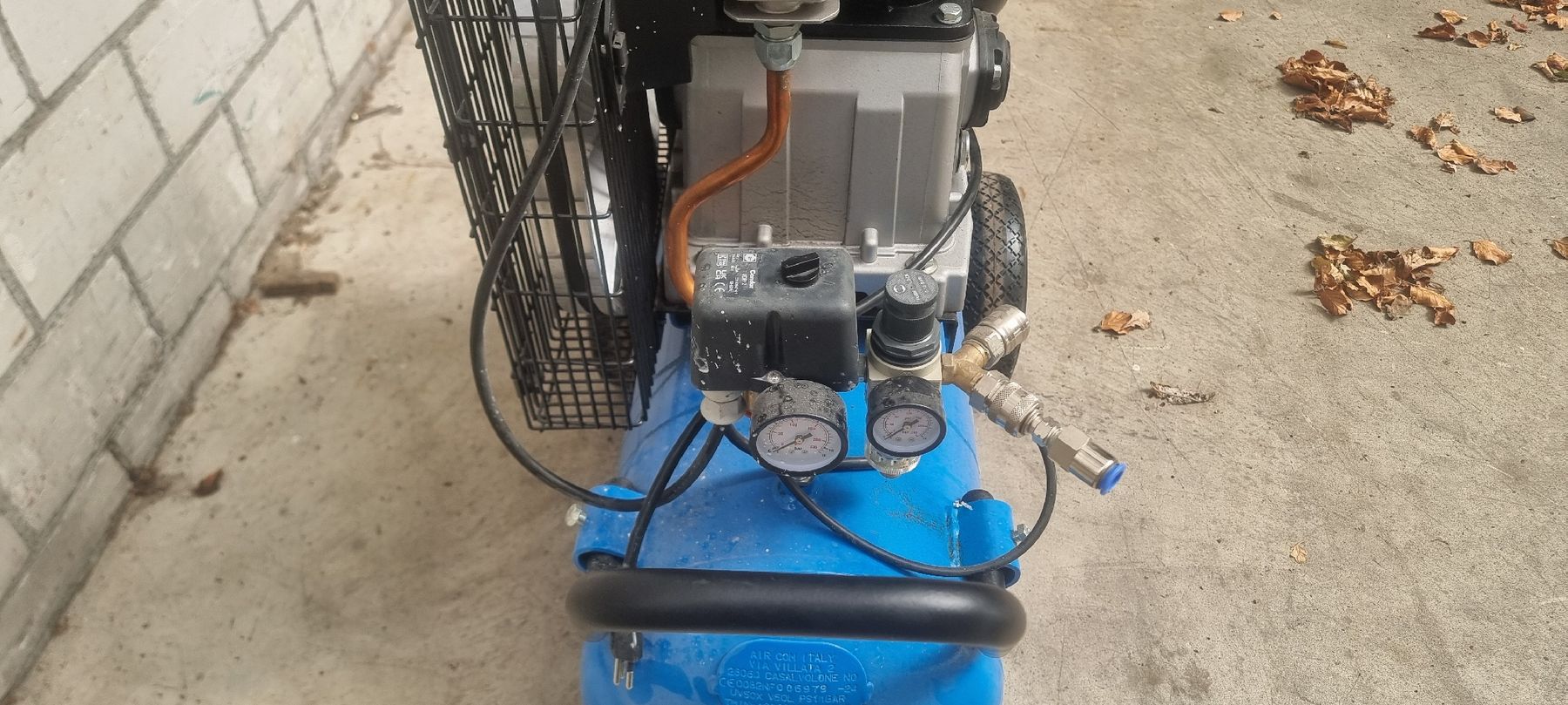 Compressori: Kompressor   – Usato da Gossau SG venduto da zagoor 2