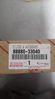 Original TOYOTA Pollenfilter 88880-33040