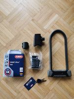 Abus Bügelschloss, Bike, e- Bike