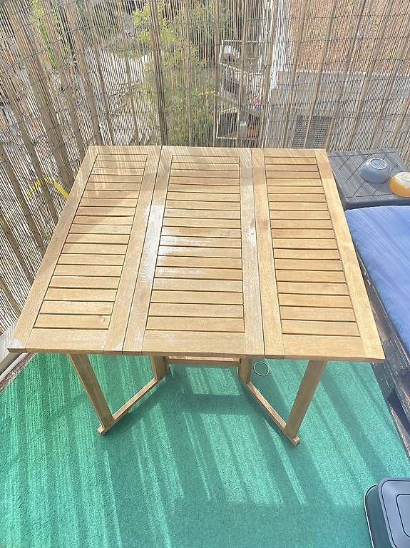 Tavoli: Table d'extérieur  – Usato da Bussigny venduto da WarKLoR_