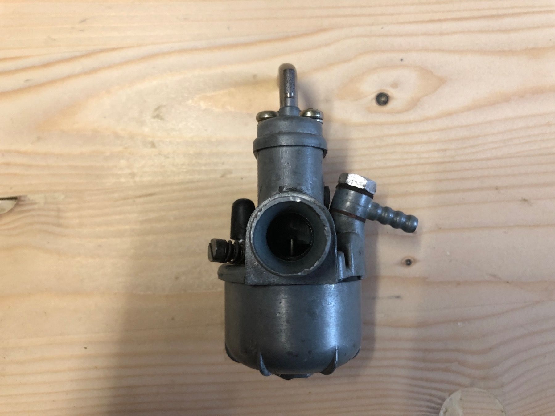 Puch Parti ricambio per ciclomotori: Puch Maxi X30 12mm Bing Vergaser original – Usato da Steffisburg venduto da FlorianJohner 2
