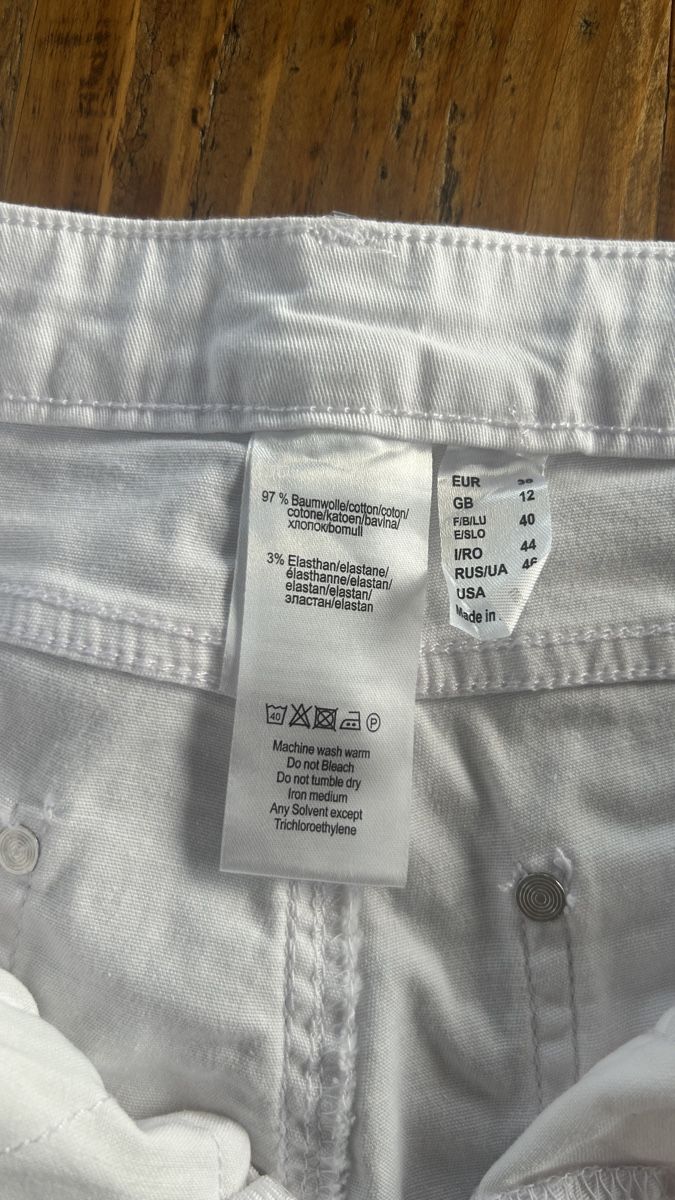 Jeans: Jeans Damen NEU – Nuovo e nell'imballaggio originale da Erlinsbach venduto da Basi67 2