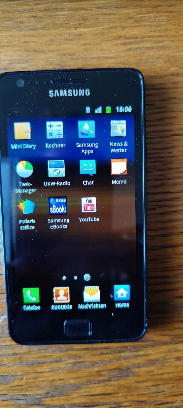 Samsung Portables: Smartphone Samsung – D'occasion à Ilanz par Tki20 4