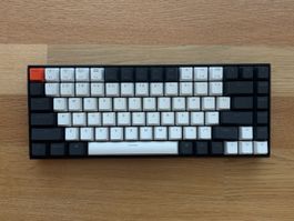 Keychrone K2 - Wireless Mechanical Keyboard (Windows & Mac)