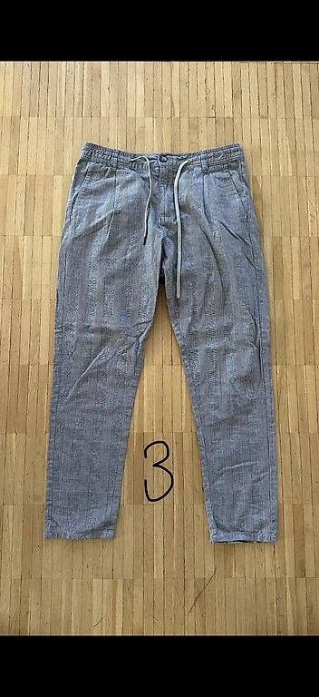 Pantalons: 4 Stoffhosen – D'occasion à Wetzikon ZH par biancab1000 3