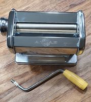 ATLAS Pastamaschine - frische Pasta selber machen! 🍝👌