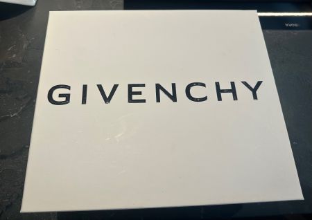 Scarpe GIVENCHY Spectre Runner Bianco/Nero Tg 41
