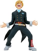 MY HERO ACADEMIA - The Amazing Heroes - Neito Monoma -Vol.36